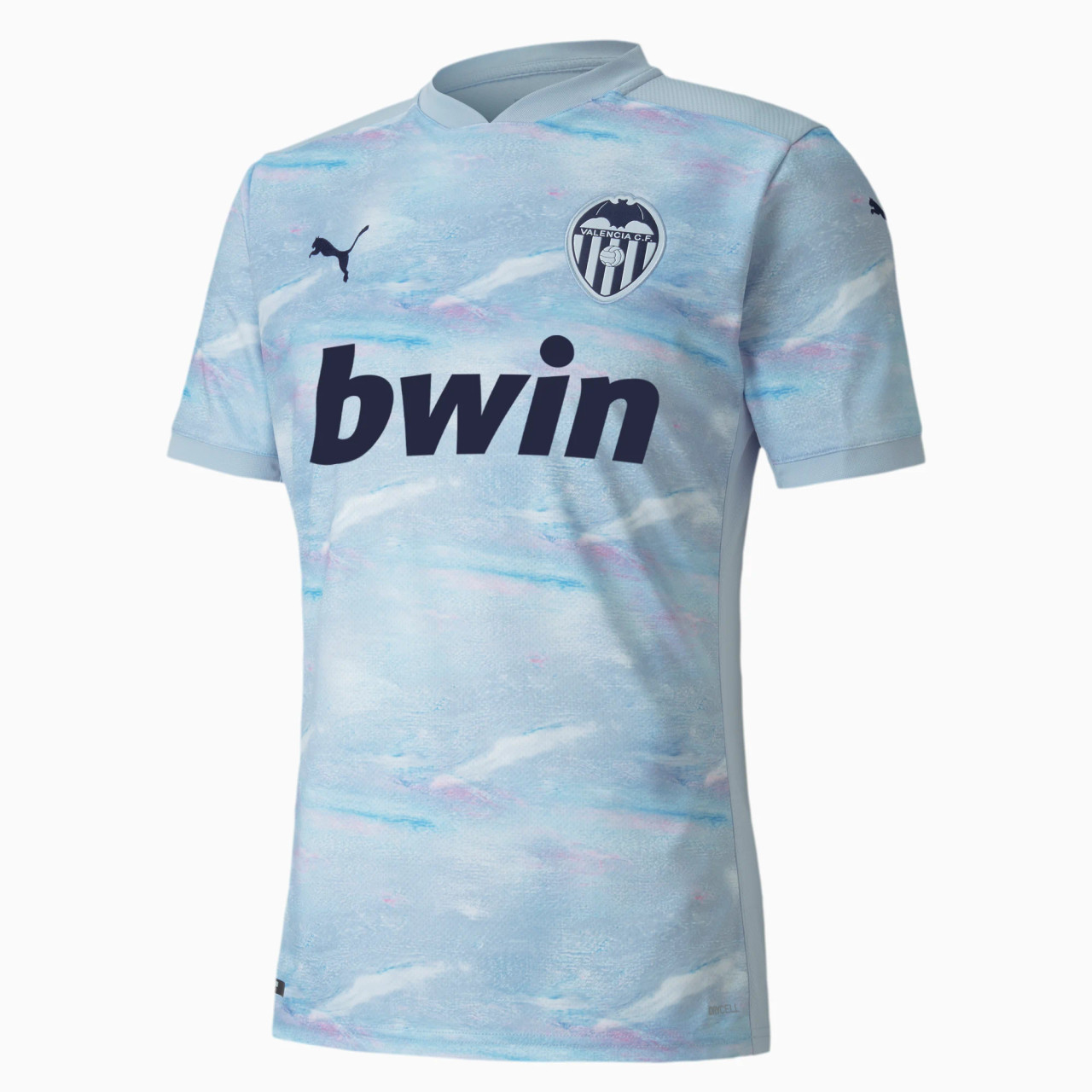 valencia fc third kit