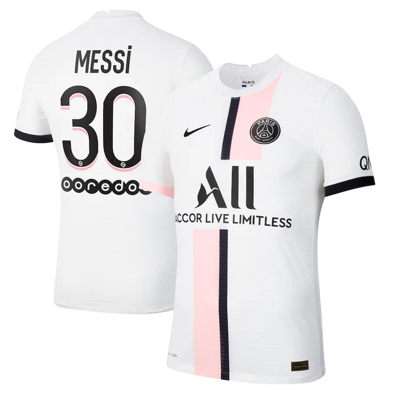 nike psg messi shirt