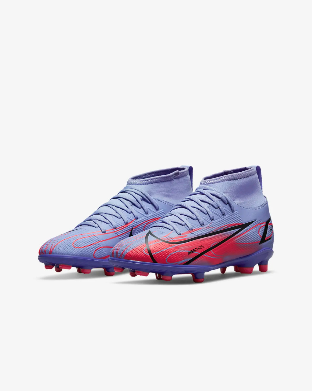 NIKE JR SUPERFLY 8 CLUB KM FG/MG - Soccer Plus