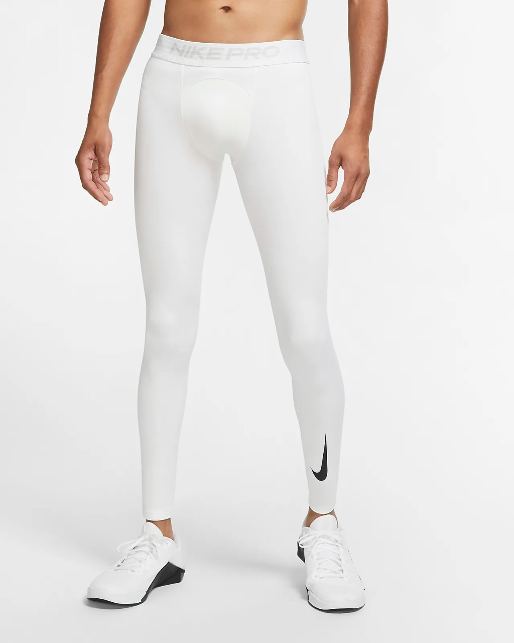 nike pro therma tight