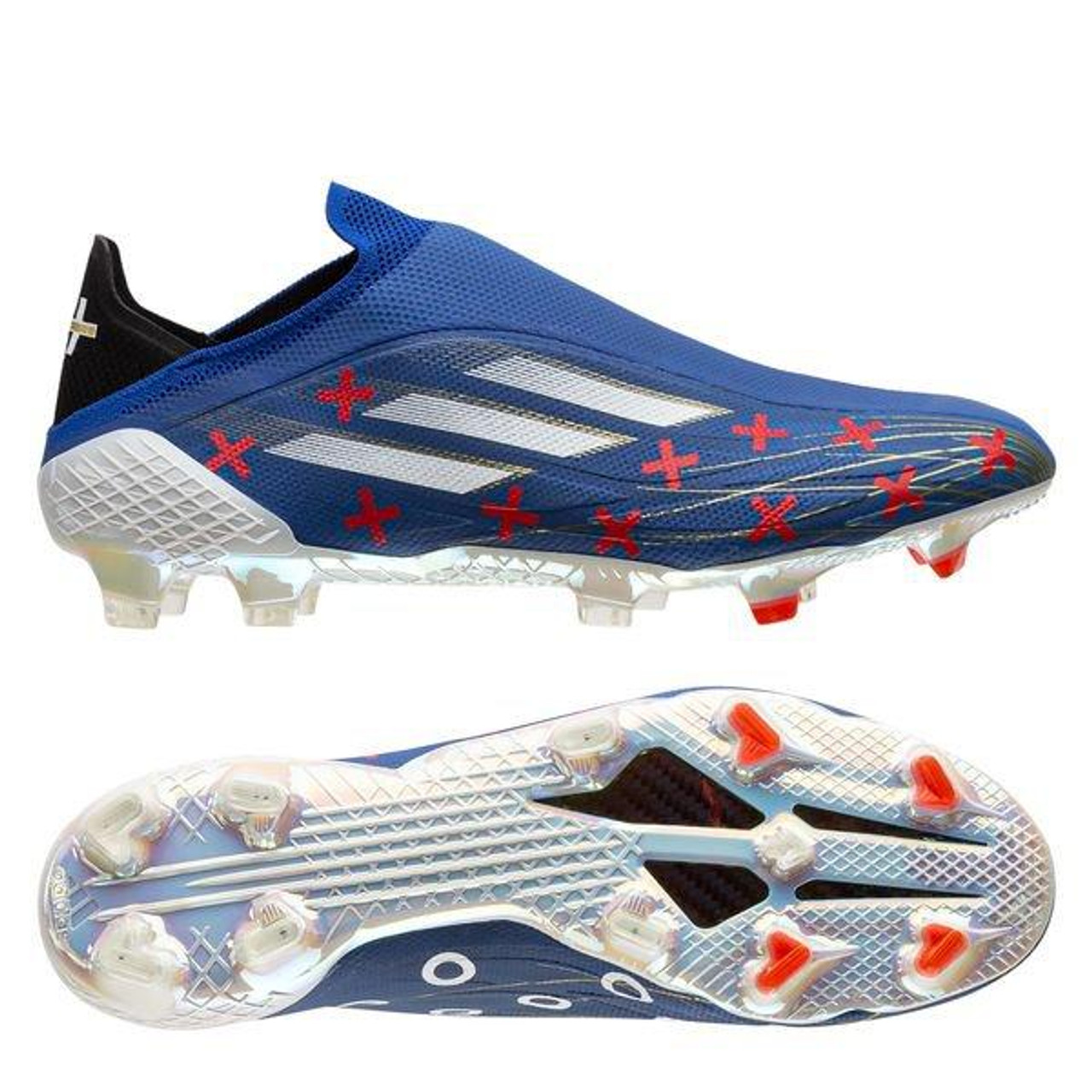 ADIDAS X SPEEDFLOW + FG 11/11