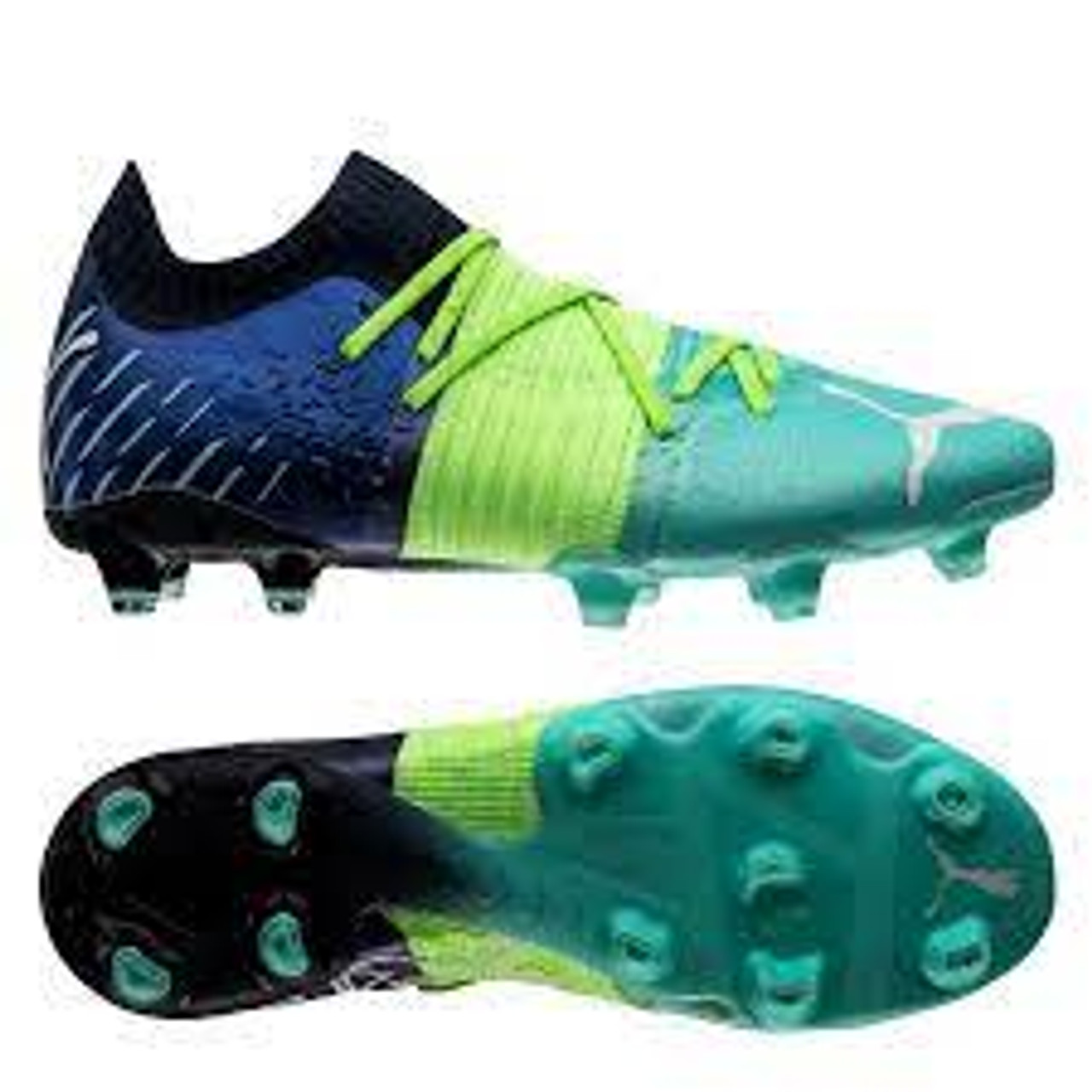 PUMA FUTURE Z 1.2 FG/AG GREEN/GLARE