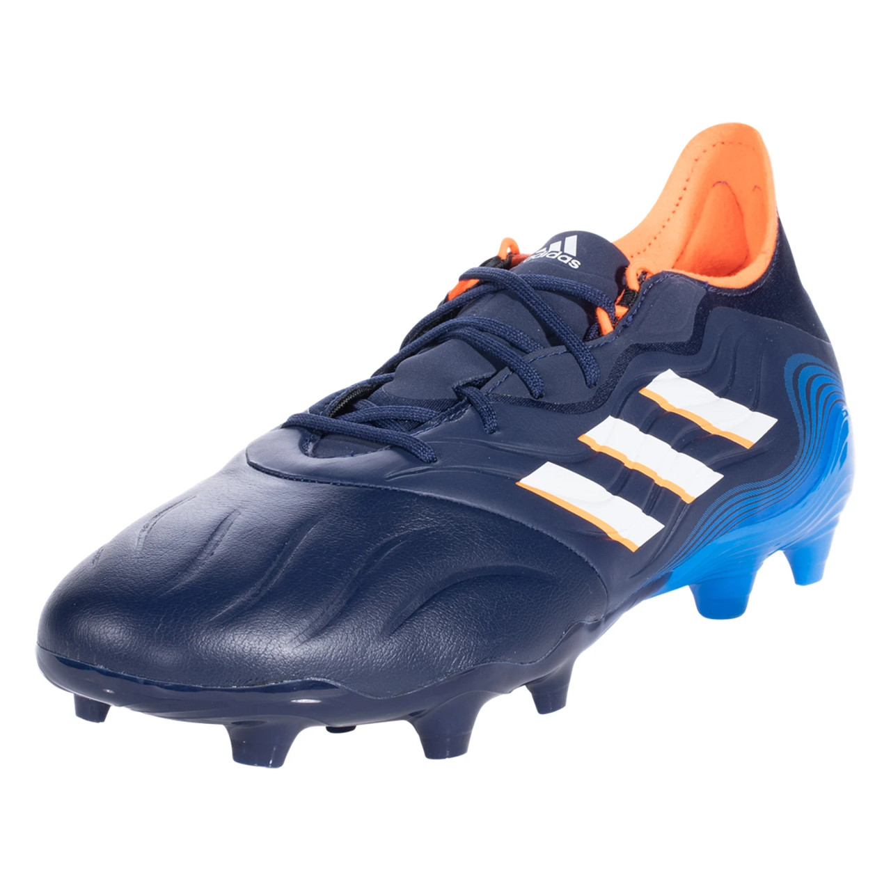 ADIDAS COPA SENSE.2 FG NAVY BLUE - Soccer Plus