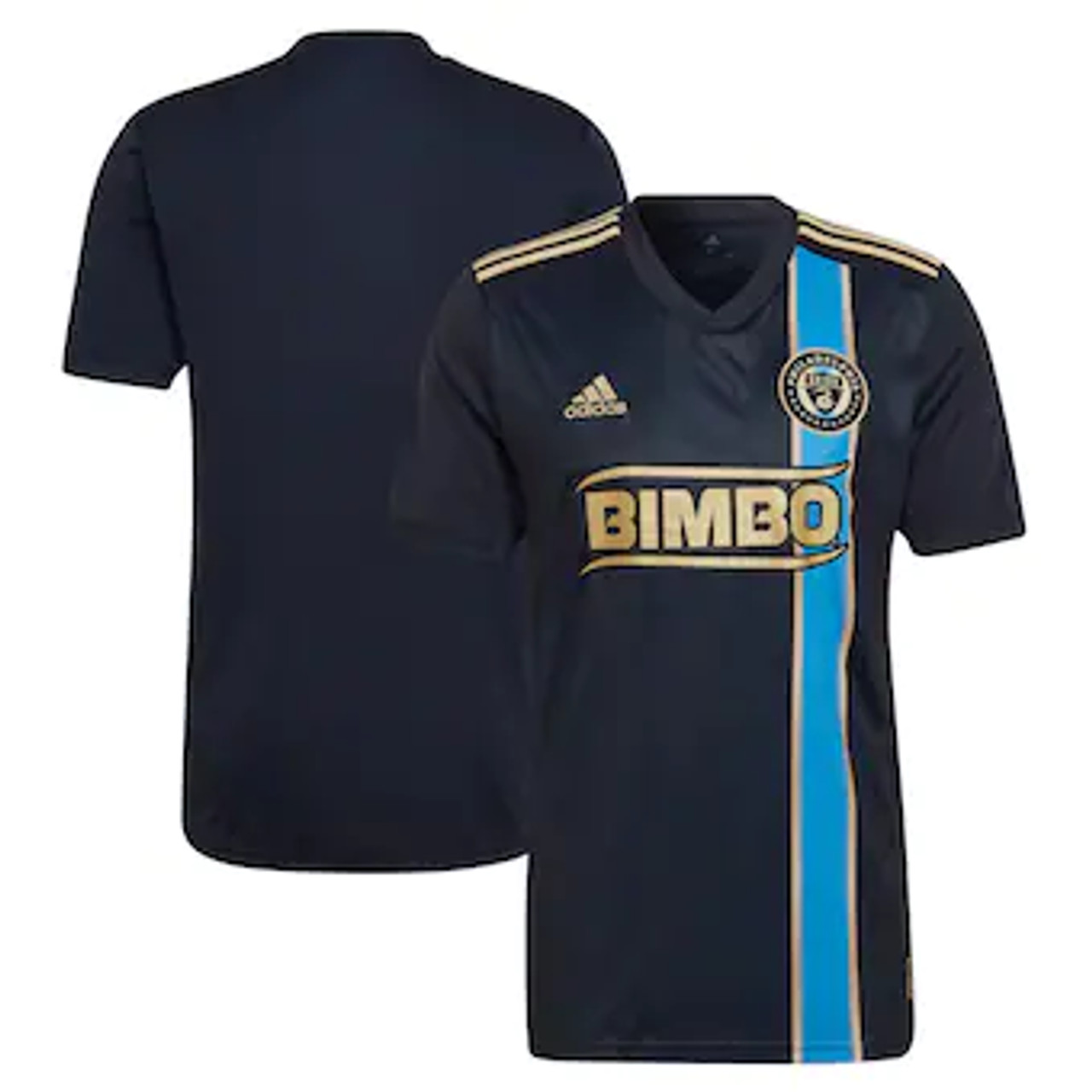 Philadelphia Union unveils jersey - SBI Soccer
