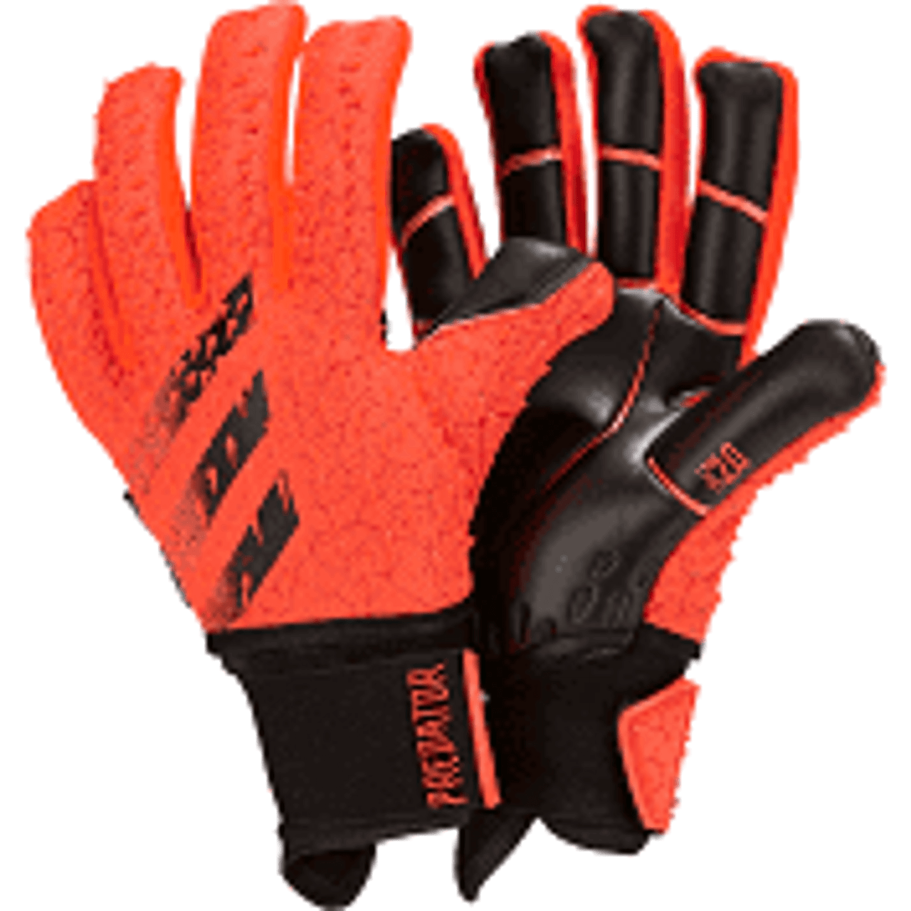 adidas Predator Pro Ultimate Goalkeeper Gloves Black