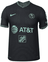 club america 2021 third jersey