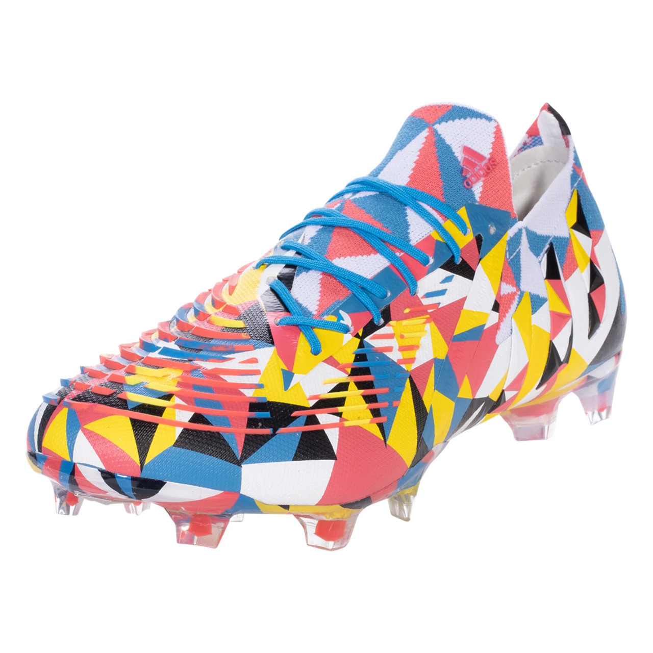 ADIDAS PREDATOR EDGE .1 LOW CUT GEOMETRIC FG - Soccer Plus