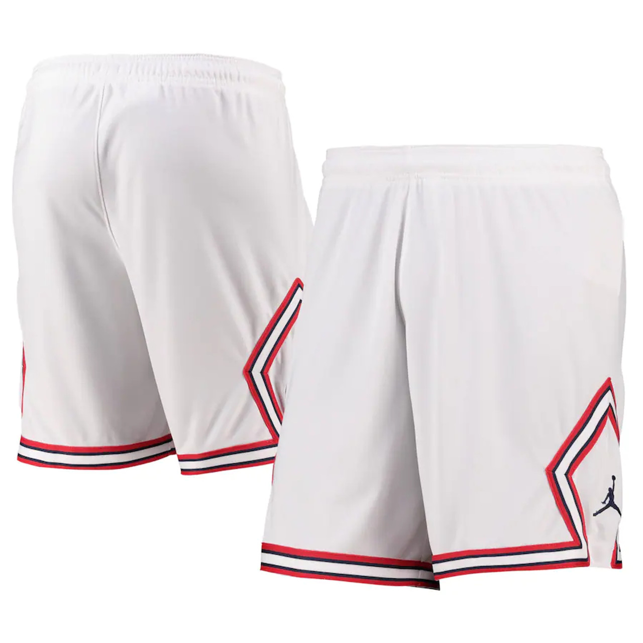 Shuraba uitgehongerd Ontleden NIKE PARIS SAINT-GERMAIN 2021/22 SHORT WHITE 4TH - Soccer Plus