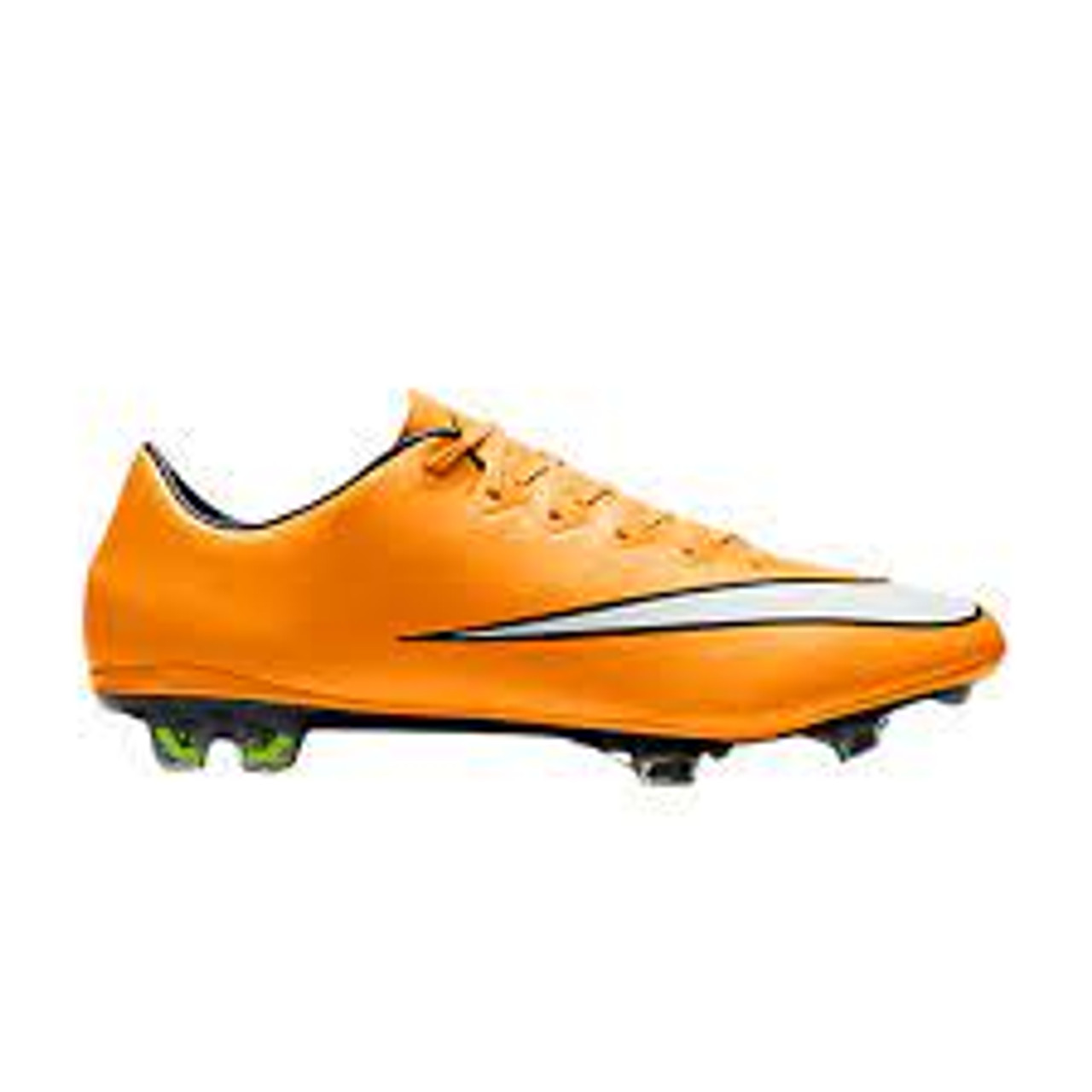 Orange mercurials hot sale