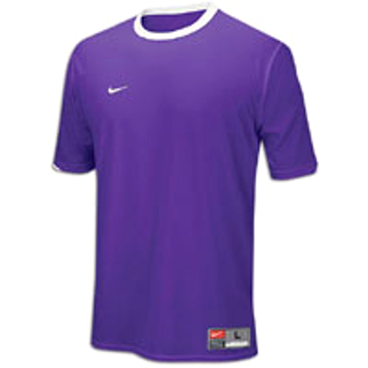 NIKE TIEMPO WOMEN JERSEY PURPLE soccer team uniform