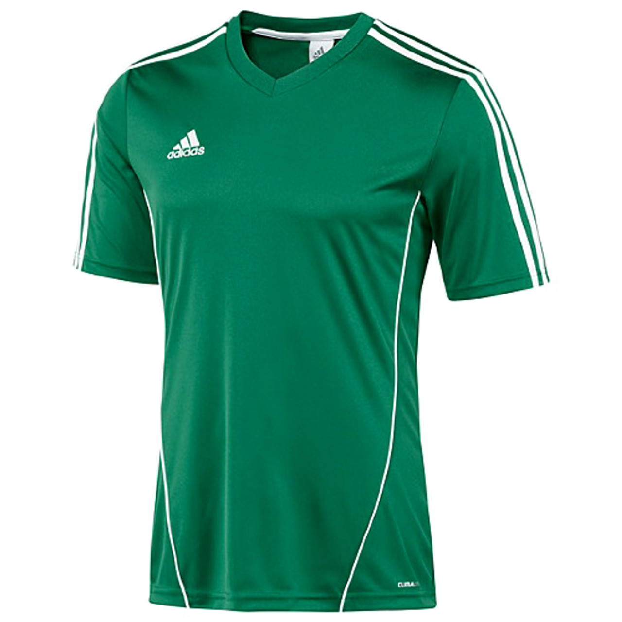 soccer teams with green jerseys