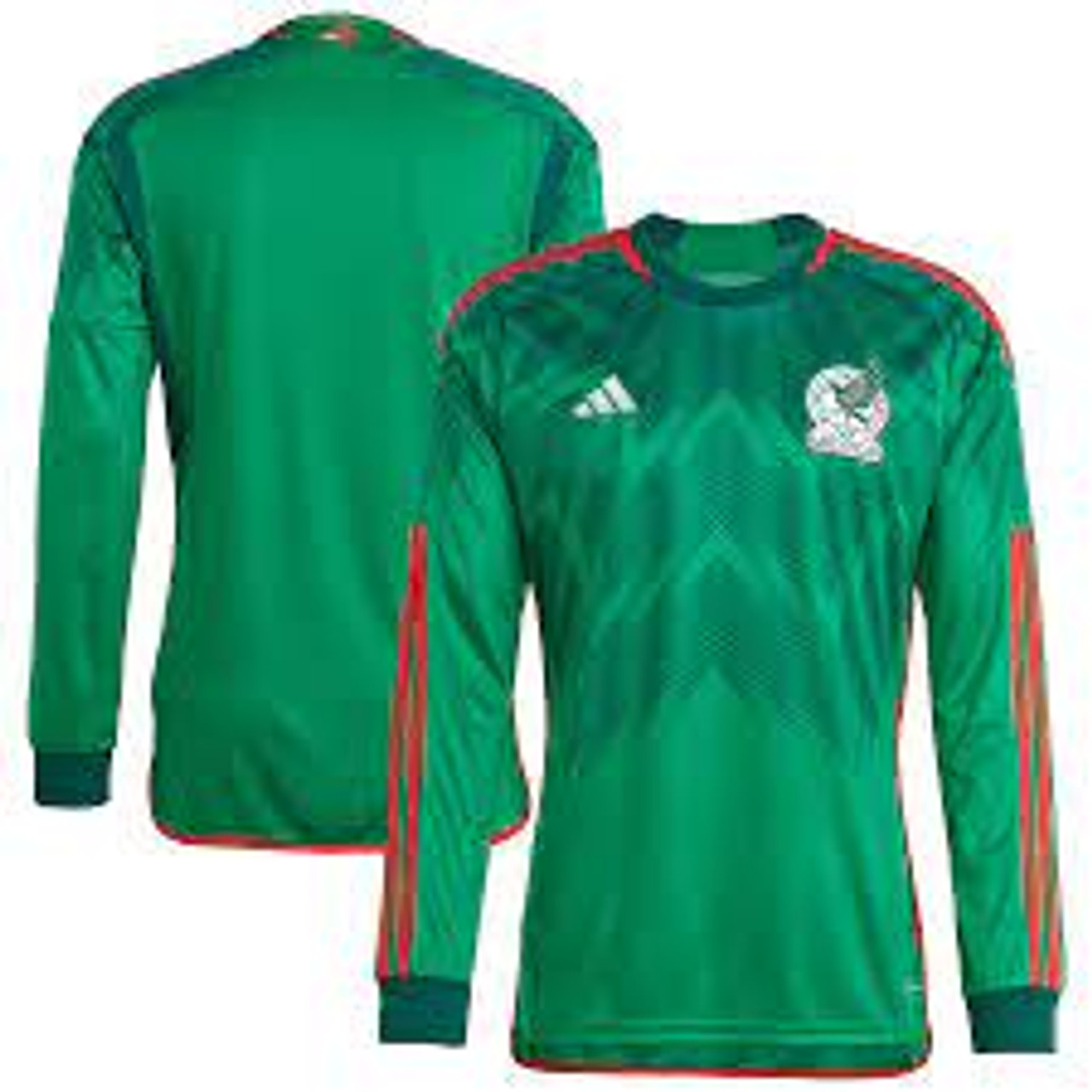 ADIDAS MEXICO 2021 AUTHENTIC JERSEY - Soccer Plus