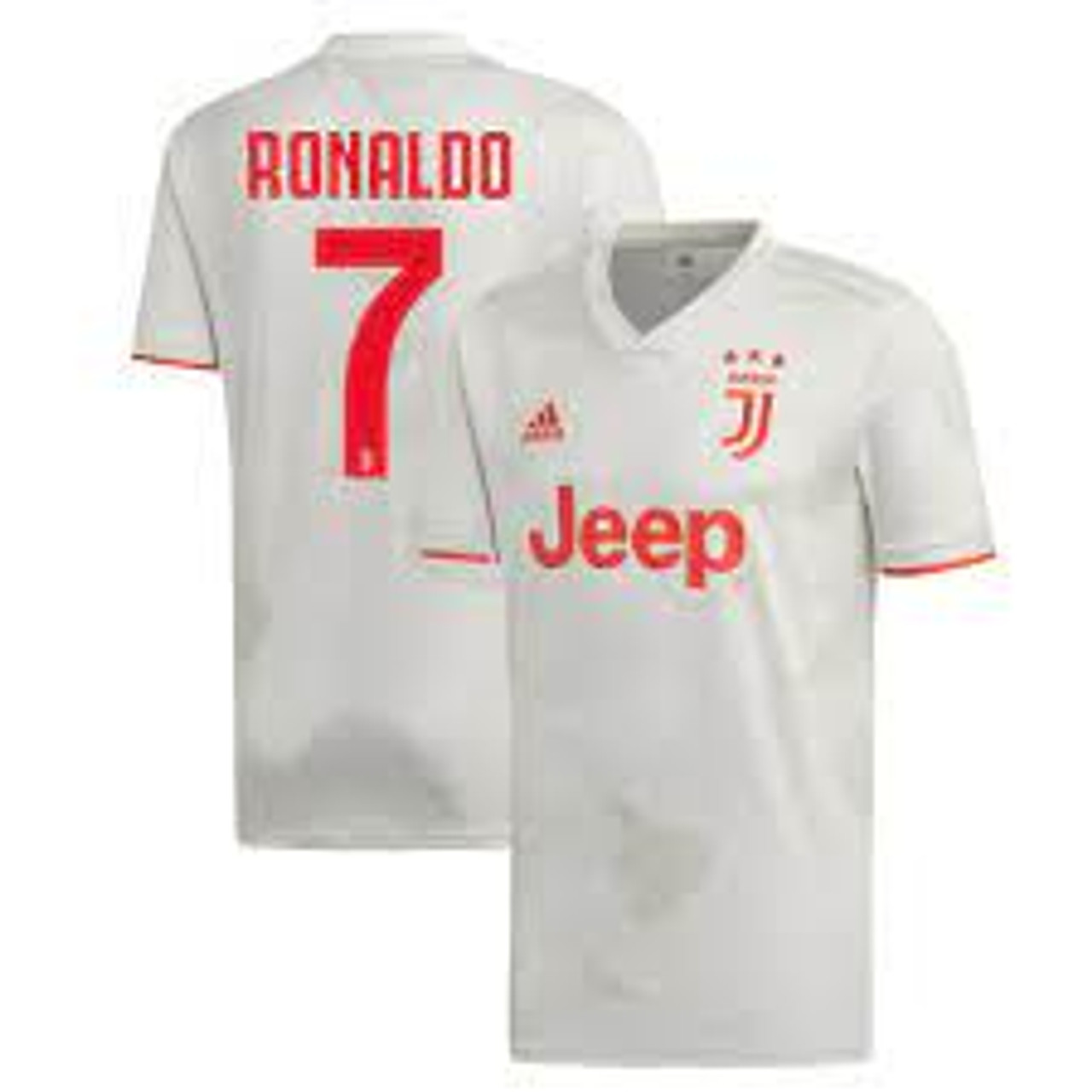 Juventus hot sale jersey white