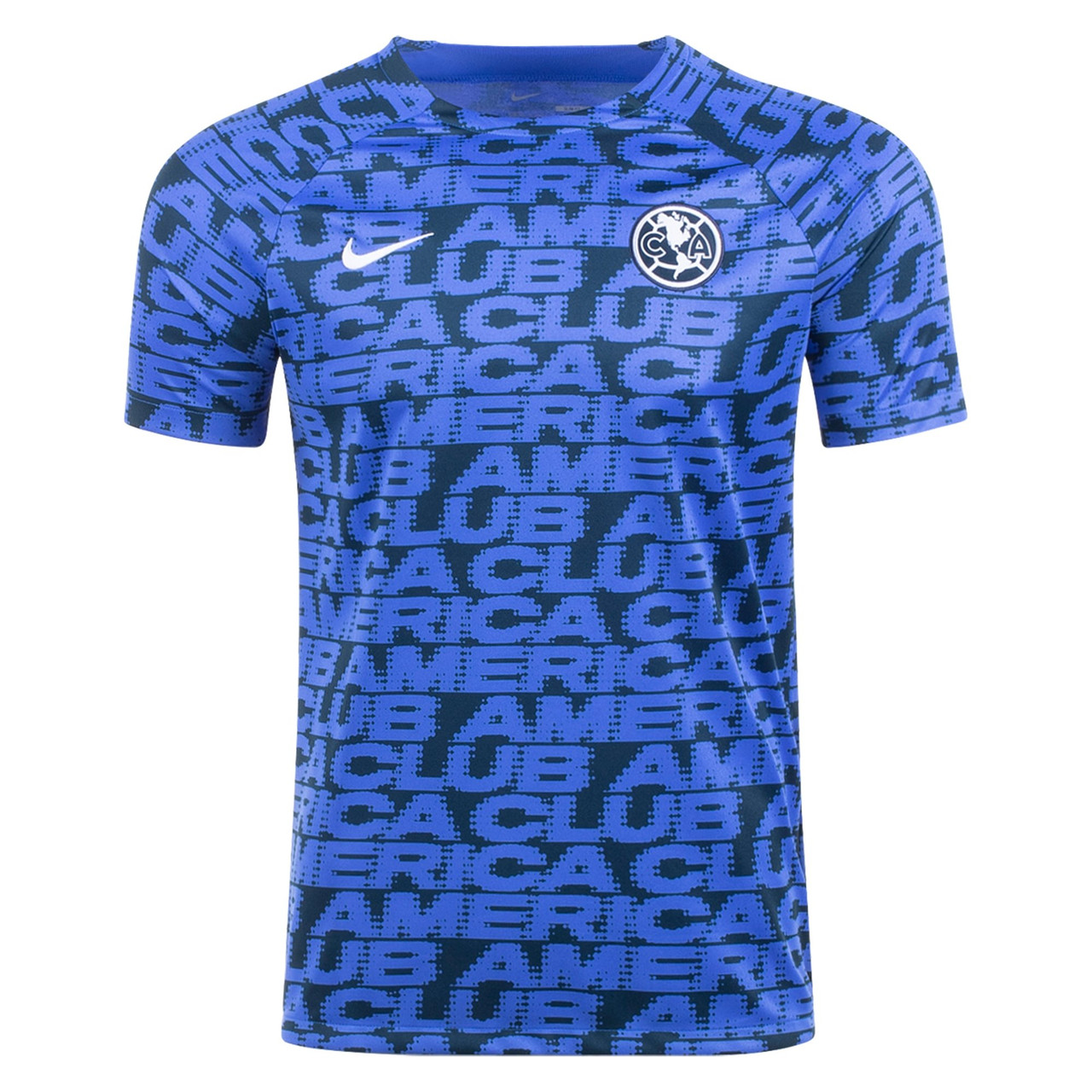 club america training kit