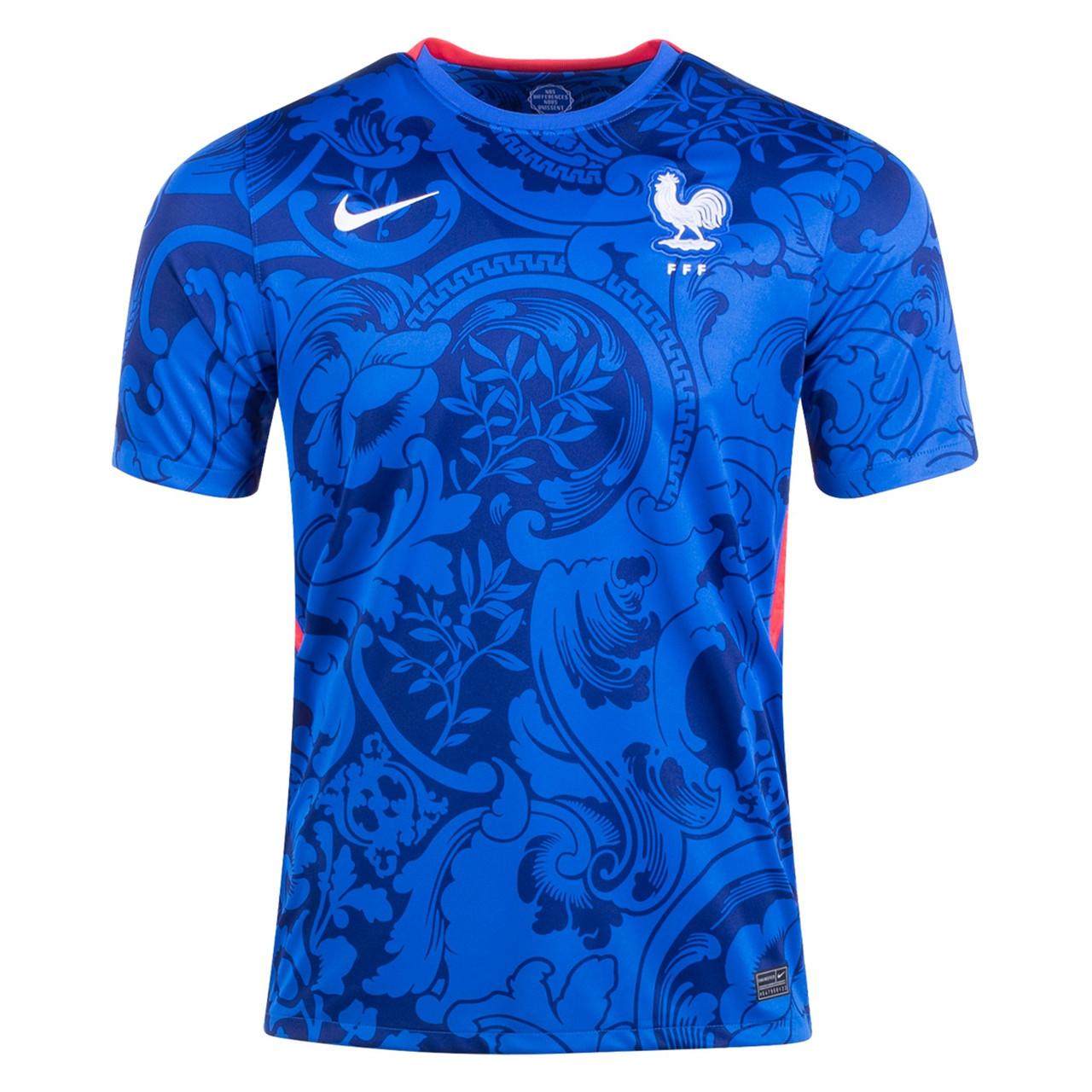 NIKE FRANCE 2022 MEN'S HOME JERSEY - Soccer Plus