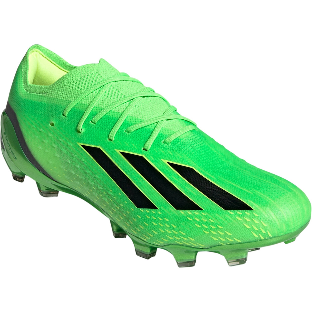 ADIDAS X SPEEDPORTAL.1 AG FG GREEN - Soccer Plus