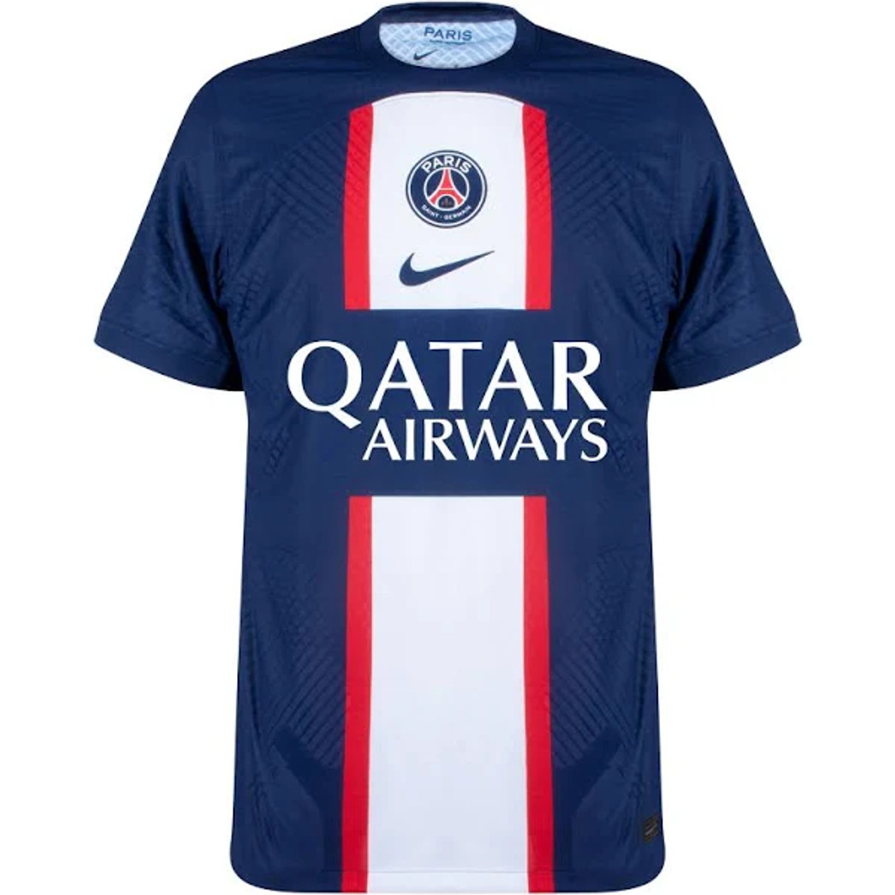 Nike France Authentic Home Jersey World Cup 2022 Men's