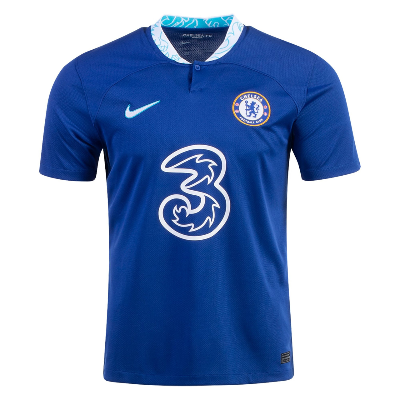 NIKE CHELSEA 2022-23 HOME JERSEY - Soccer Plus