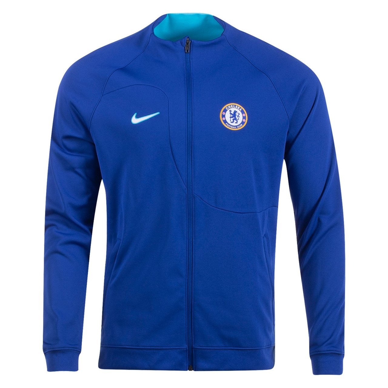 Nike chelsea hot sale anthem jacket