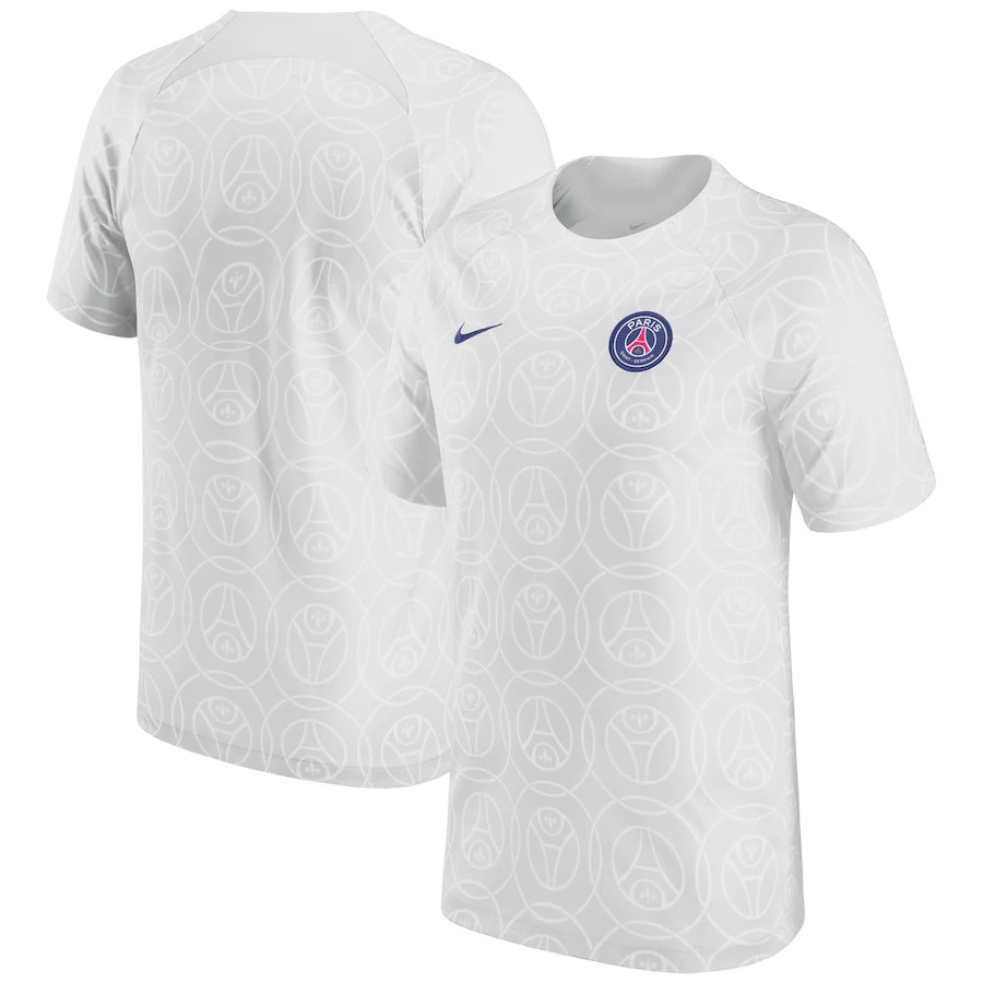 NIKE PARIS SAINT GERMAIN PRE MATCH TRNG JERSEY