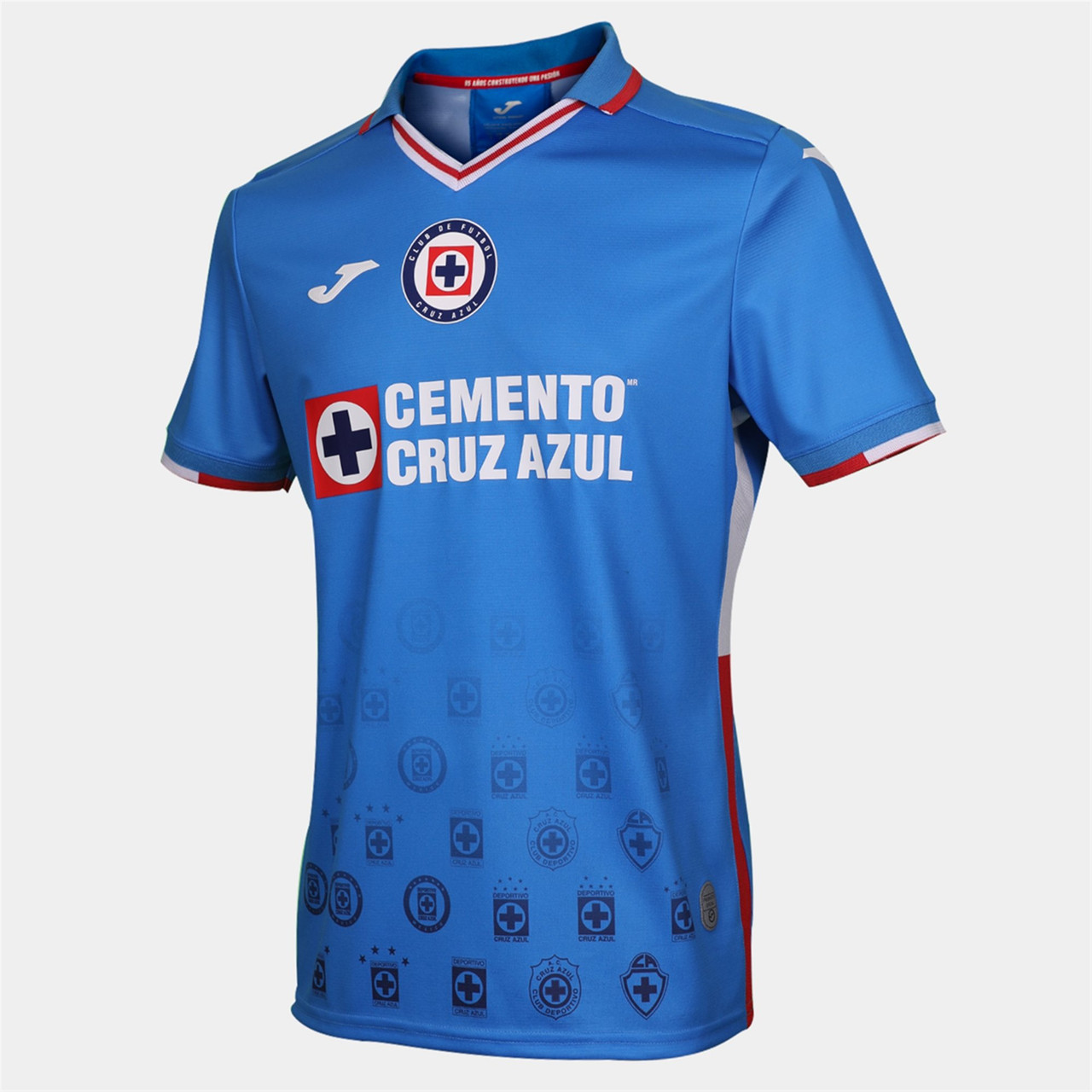 cruz azul jersey 2019