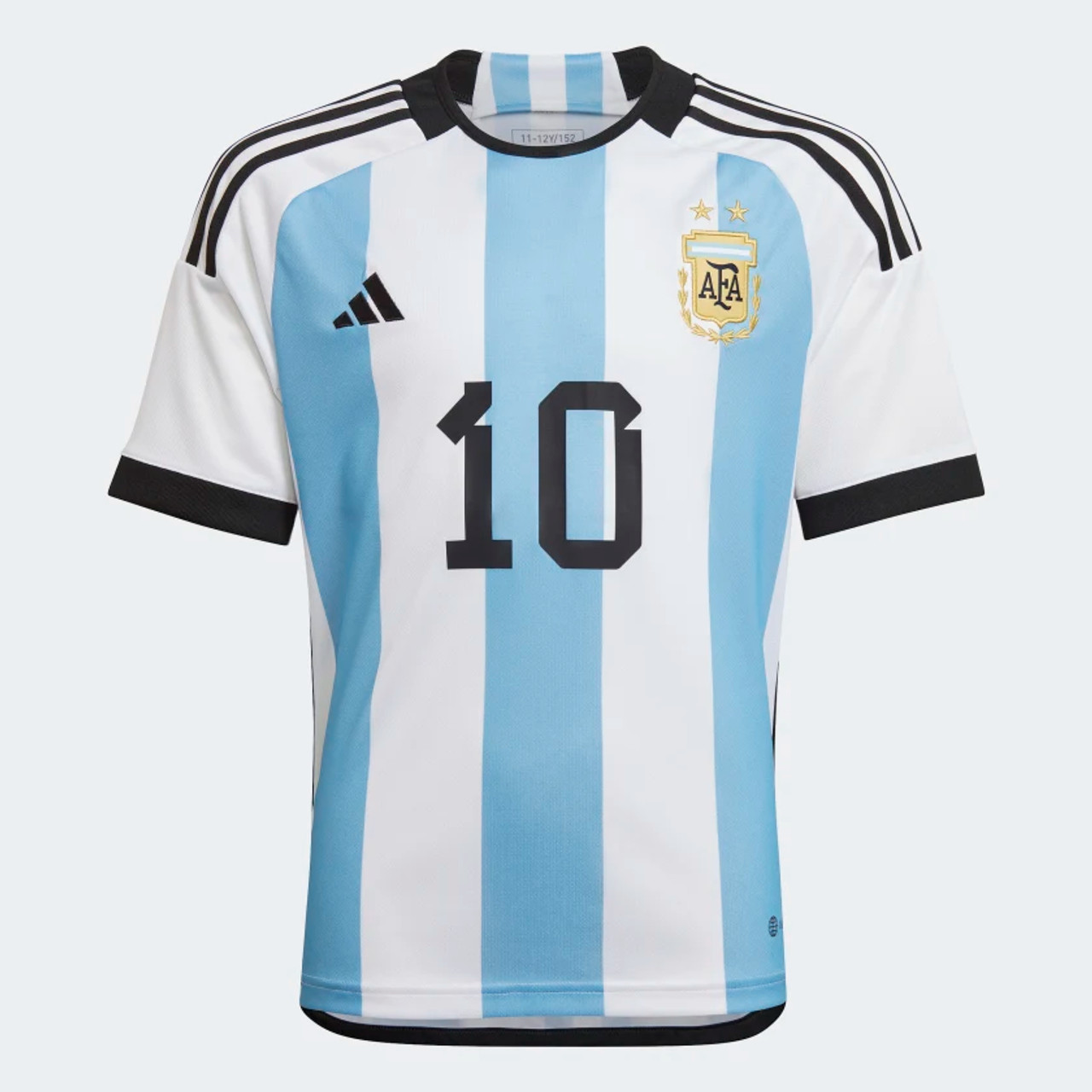3 Star Argentina Soccer Jersey Player Fans Version 22 23 Football Shirts  2022 Messis J.Alvarez De Paul National Team Mbappe Griezmann Giroud Kids  Kit Uniforms S - China Jersey and Football price