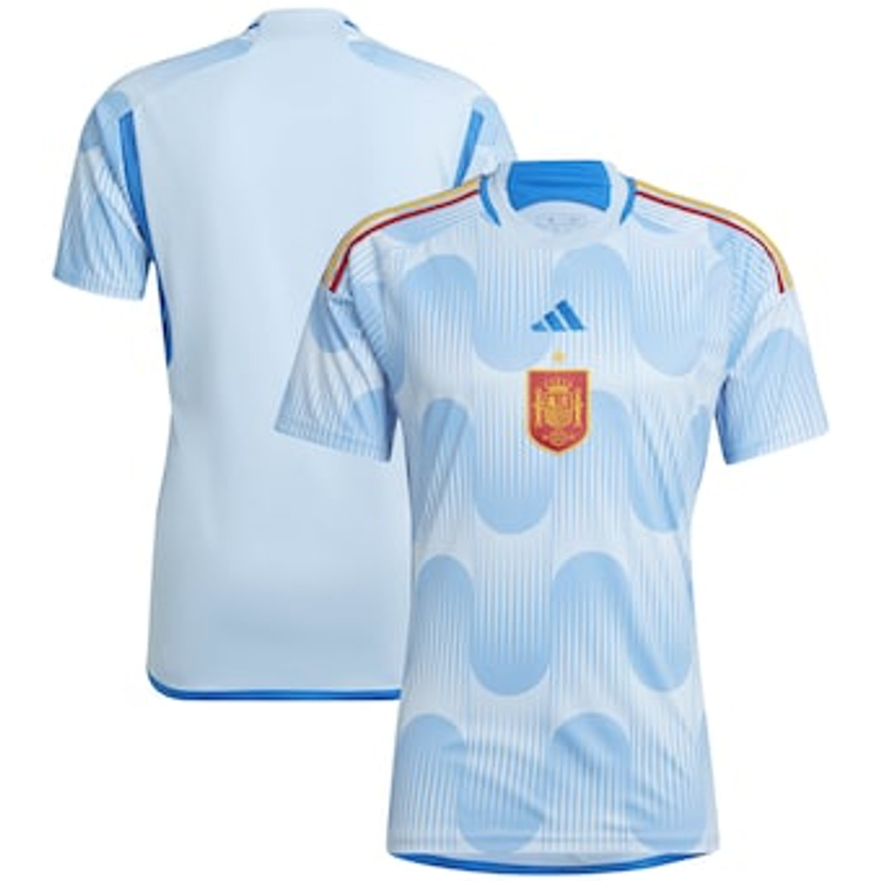 Spain Football Home Jersey - World Cup 2022