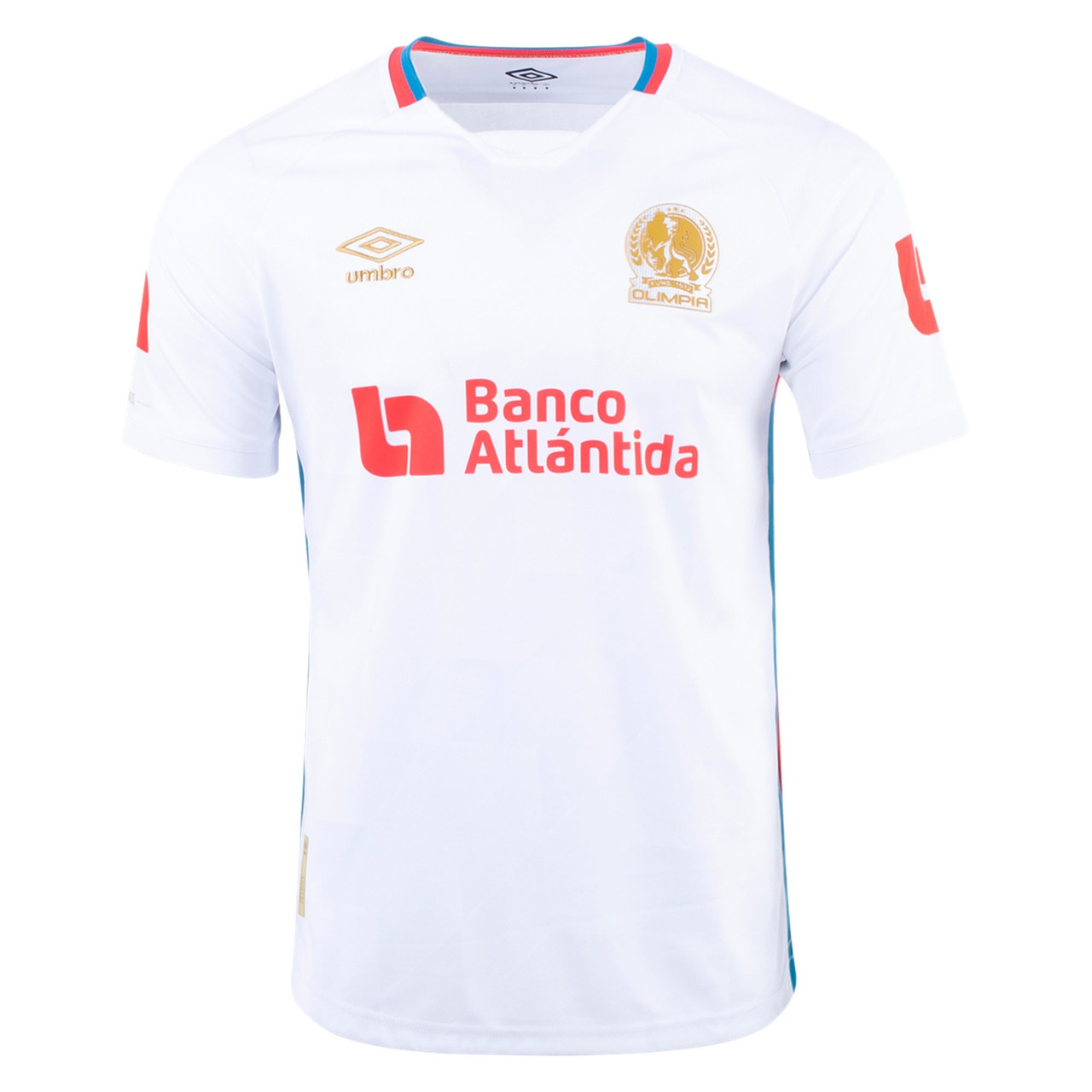 olimpia honduras jersey 2021