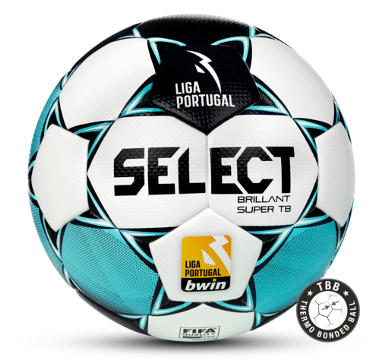 SELECT OFFICIAL LIGA NOS PORTUGAL MATCH BALL - Soccer Plus