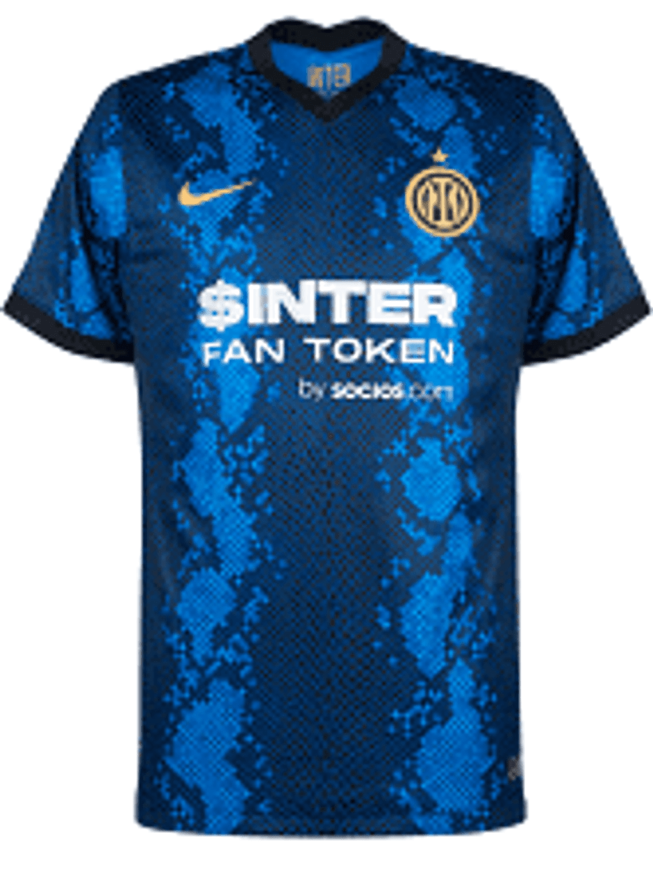 Inter Milan:  cost per thousand range 2021