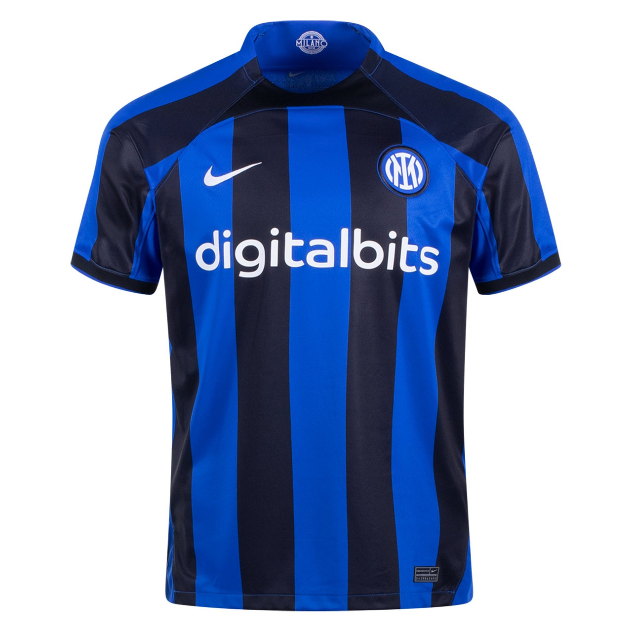 NIKE INTER MILAN 2022/23 HOME JERSEY - Soccer Plus