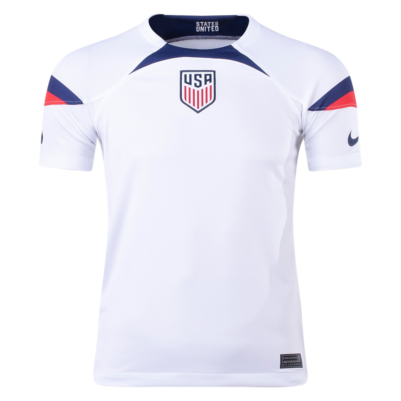 youth uswnt jersey