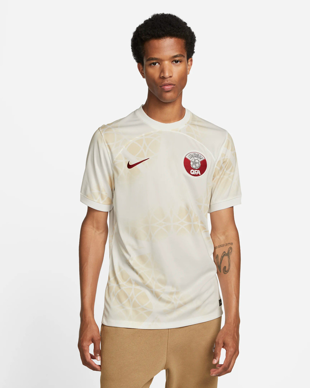 NIKE QATAR WORLD CUP 2022 AWAY JERSEY - Soccer Plus