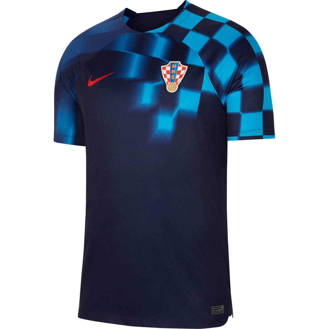 NIKE CROATIA WORLD CUP 2022 AWAY JERSEY - Soccer Plus