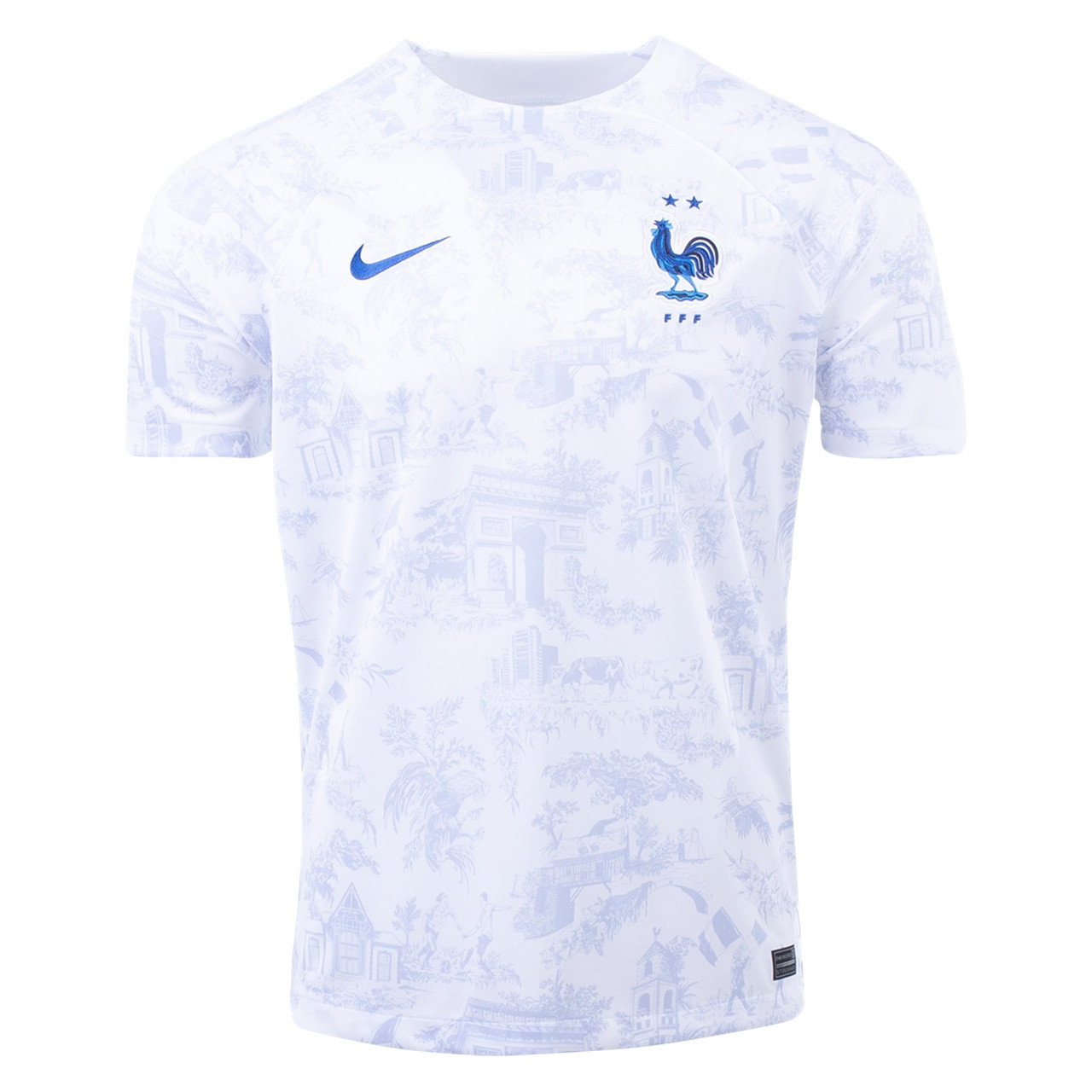 NIKE FRANCE WORLD CUP 2022 AWAY YOUTH JERSEY - Soccer Plus