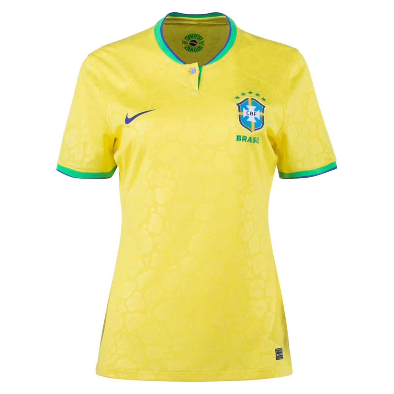 brazil jersey 2022 world cup