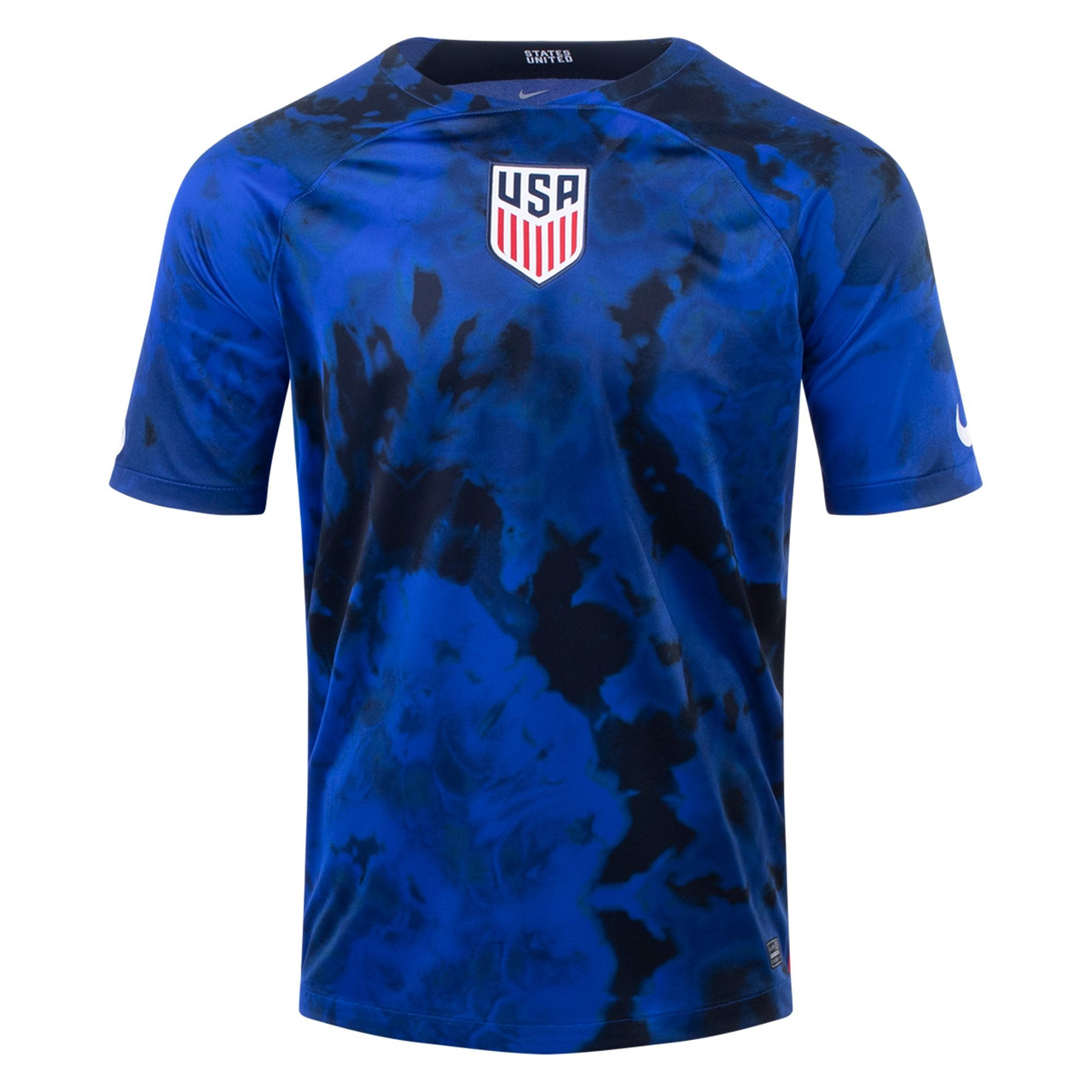 NIKE USA WORLD CUP 2022 AWAY JERSEY - Soccer Plus