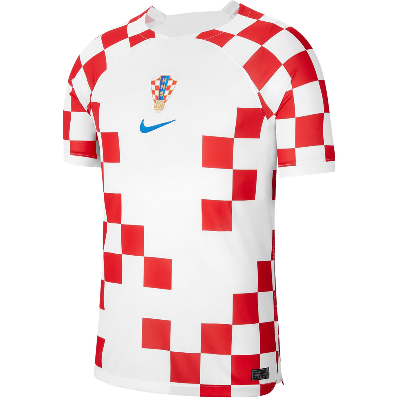 NIKE CROATIA WORLD CUP 2022 HOME JERSEY - Soccer Plus