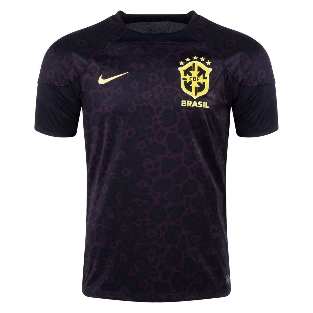 brazil new world cup jersey