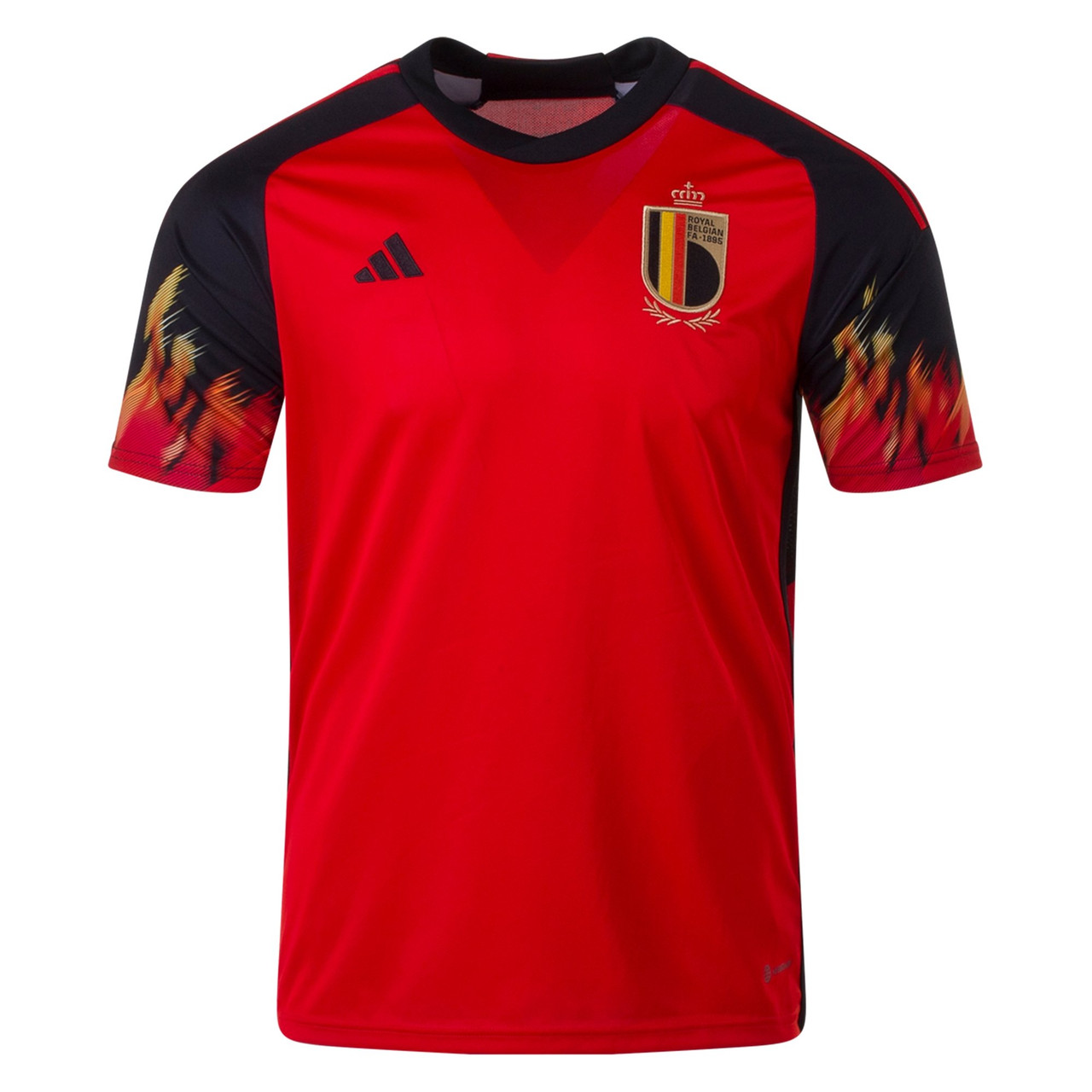 belgium shirt world cup 2022