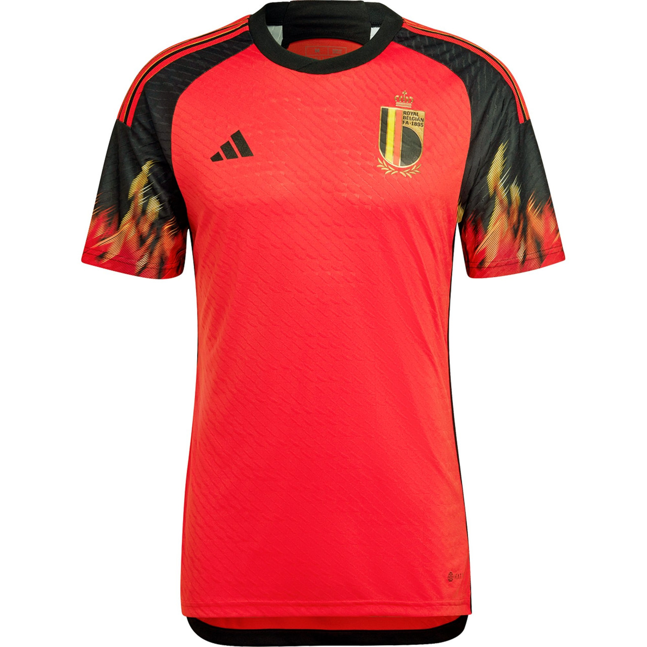 Belgium Away Authentic Jersey World Cup 2022