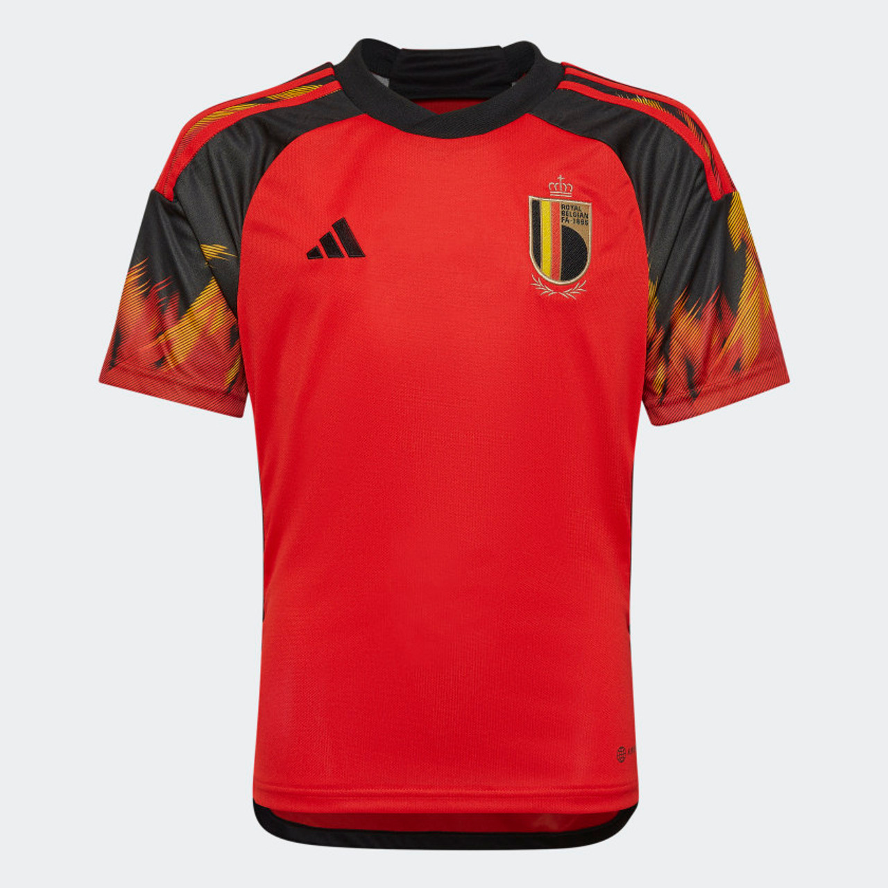 Belgium Away Shirt 2022 - Kids