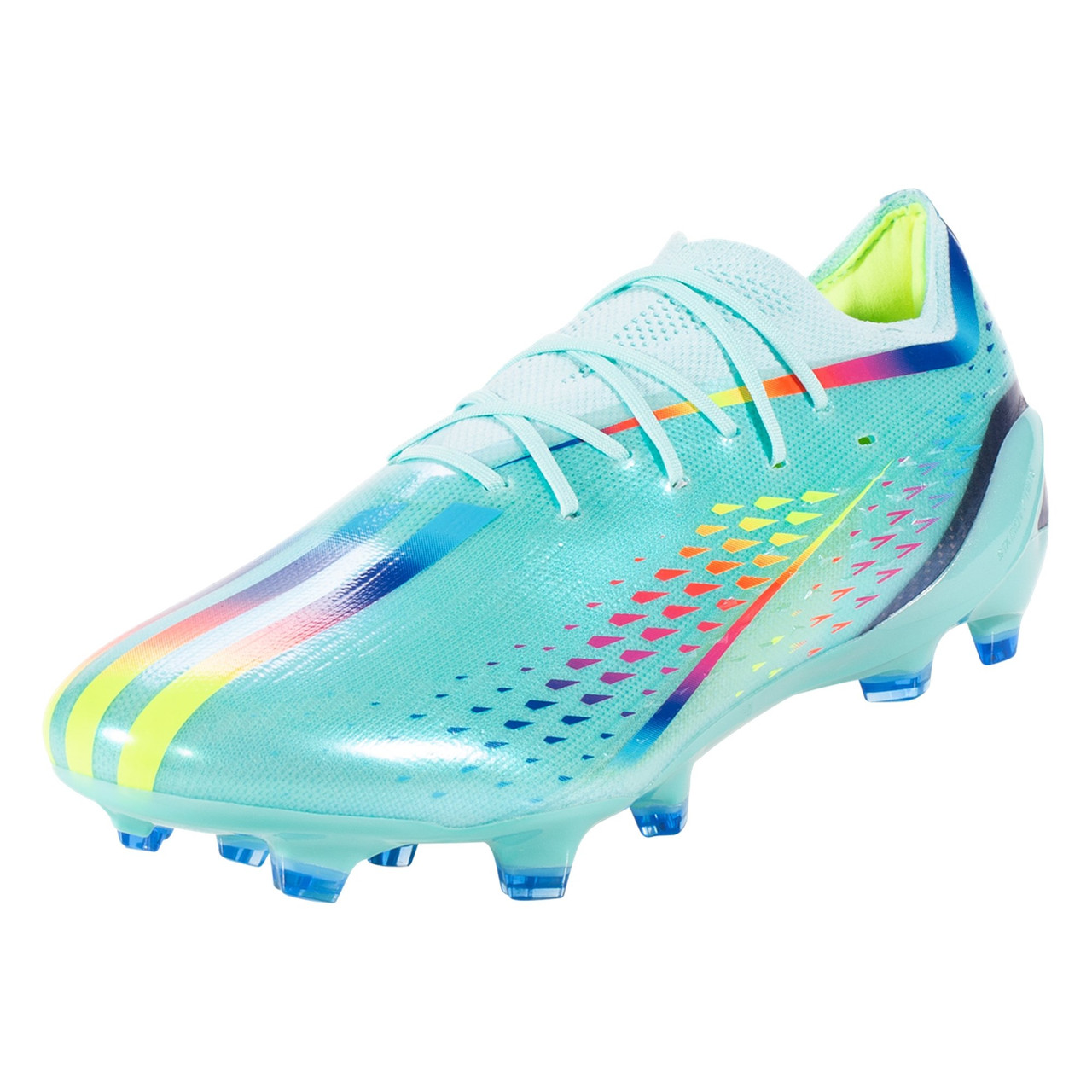 ADIDAS X SPEEDPORTAL.1 FG CLEATS (AL RIHLA PACK) - Soccer Plus