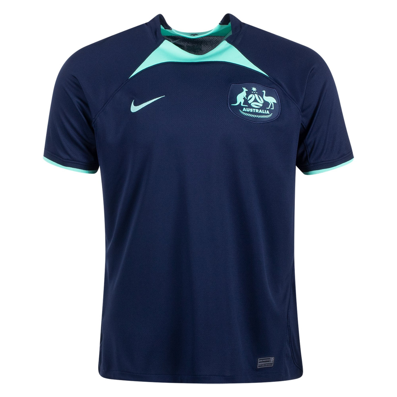 NIKE AUSTRALIA WORLD CUP 2022 AWAY JERSEY - Soccer Plus