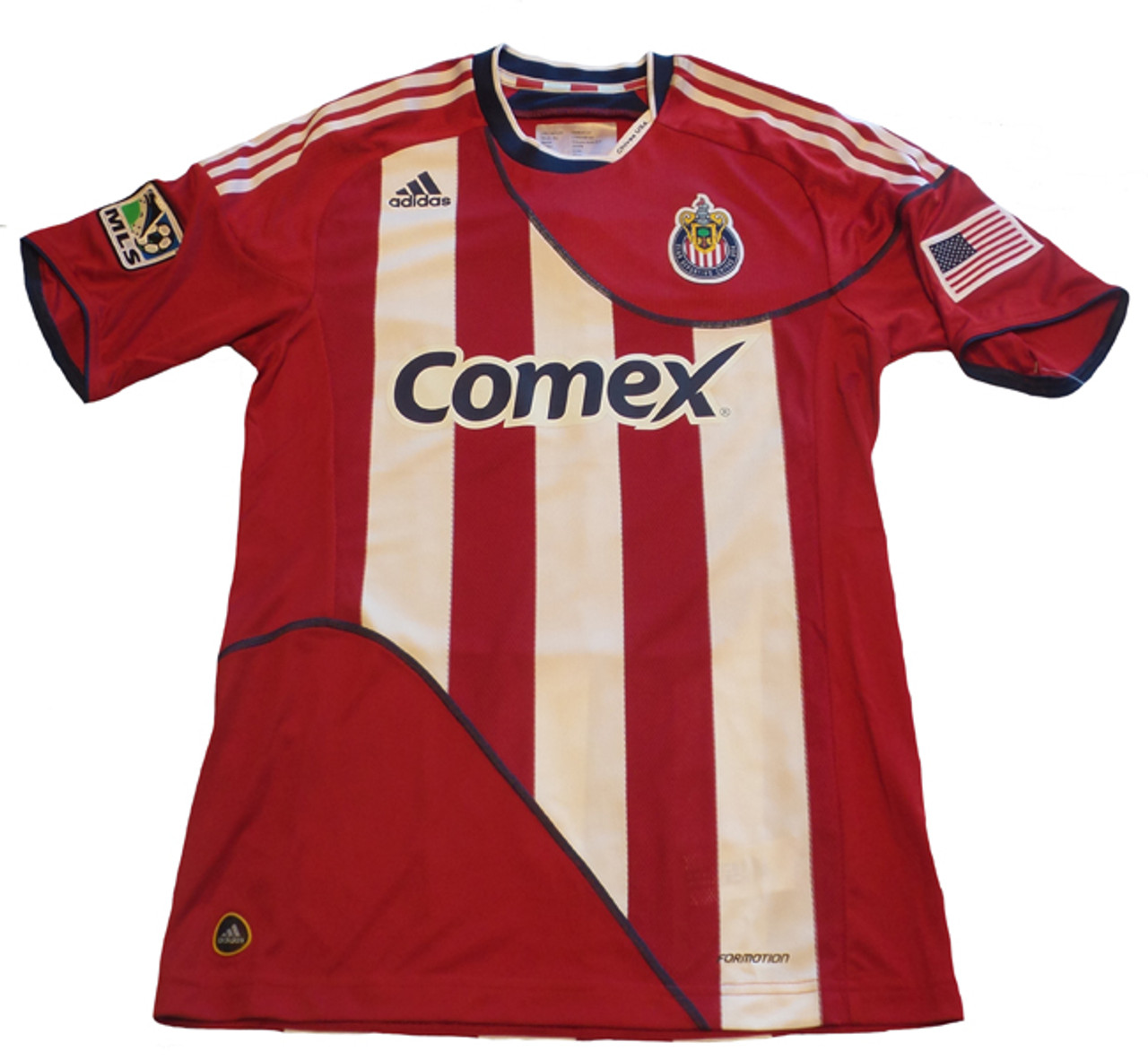 adidas chivas jersey