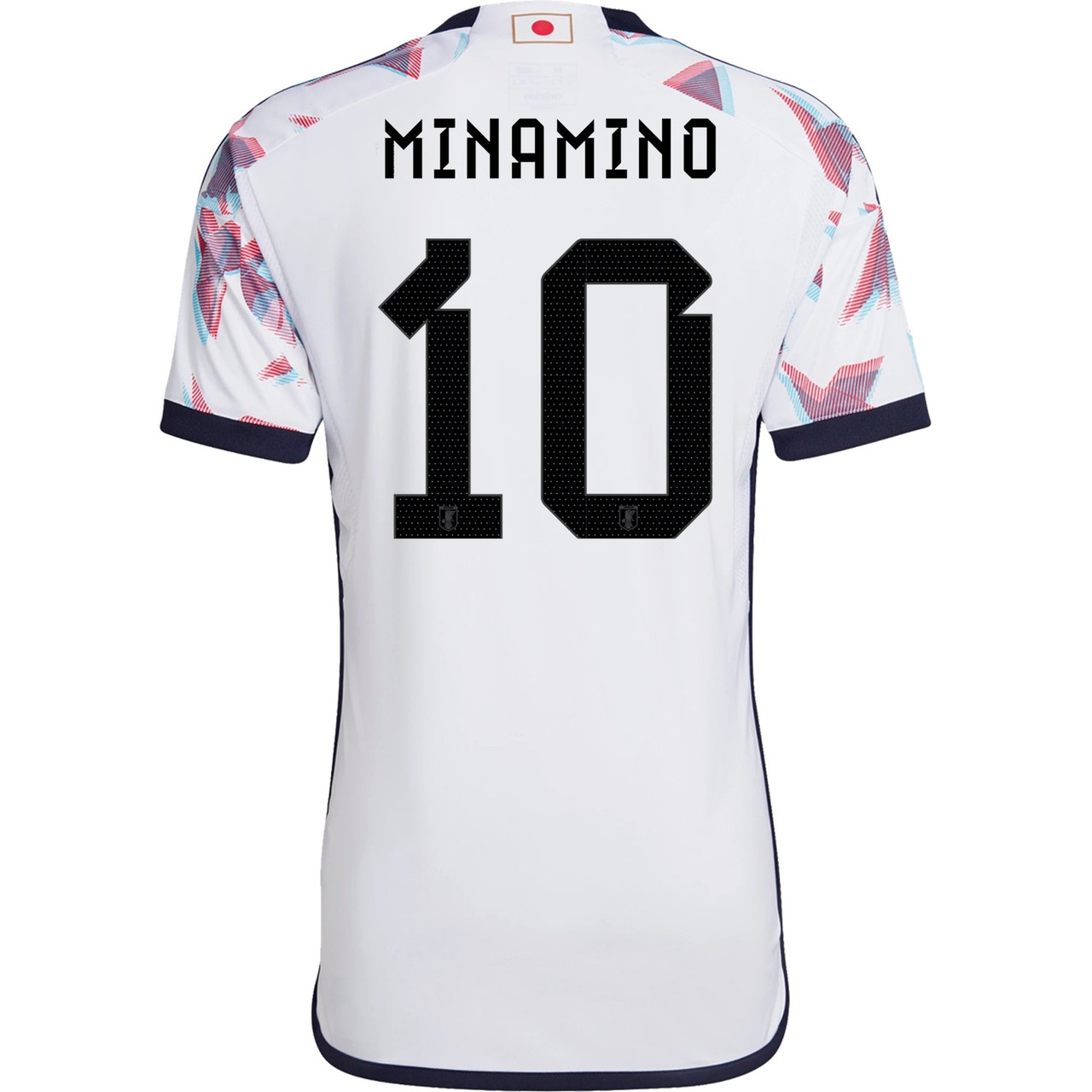 Japan soccer jersey world cup