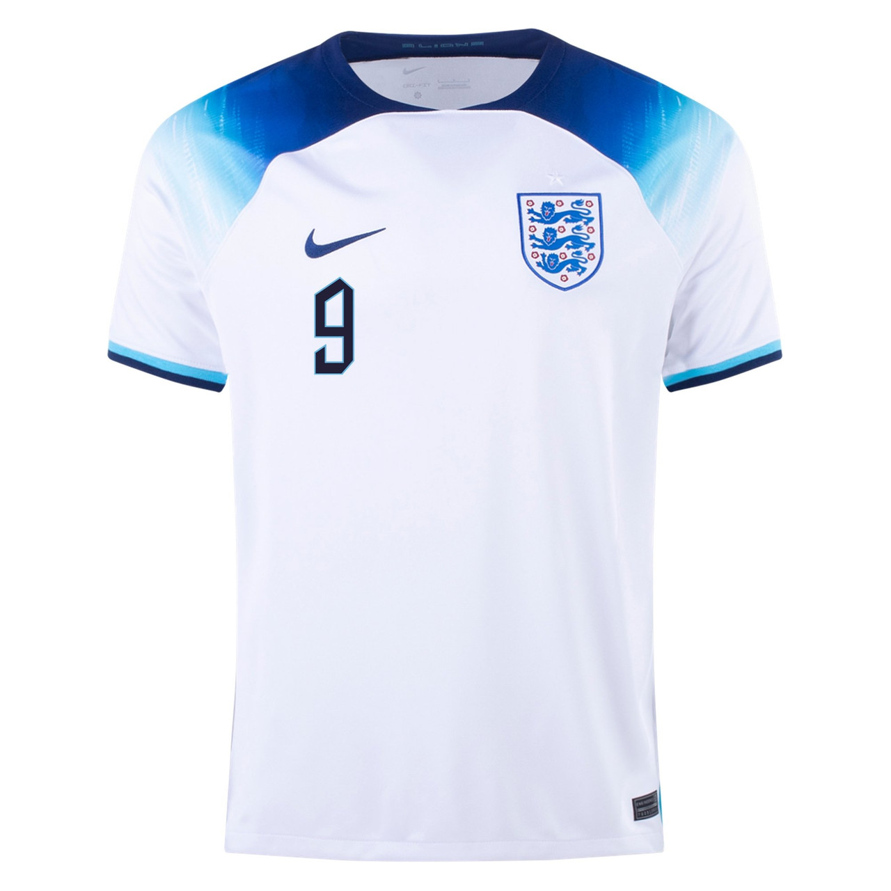 イングランド戦 2022年NIKE England National Team NIKE ENGLAND WORLD CUP 2022 KANE HOME JERSEY - Soccer Plus