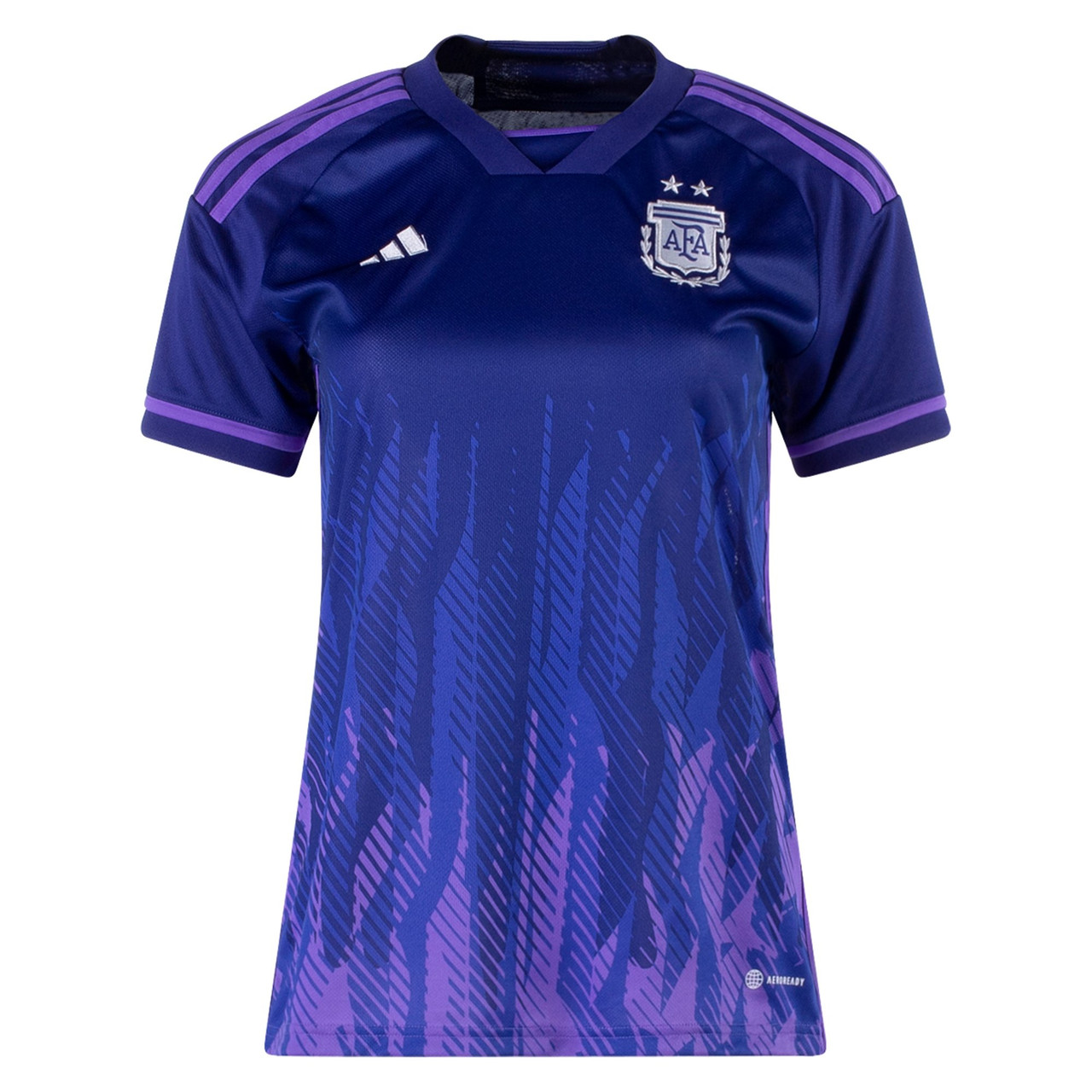 Argentina soccer jersey world cup 2022