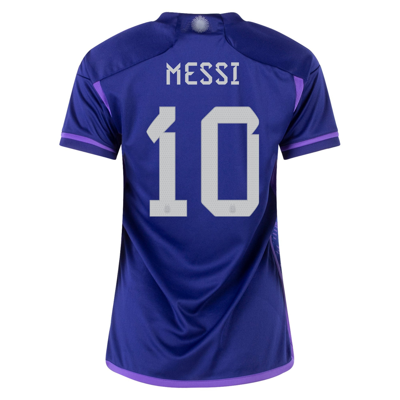 Womens deals messi jersey