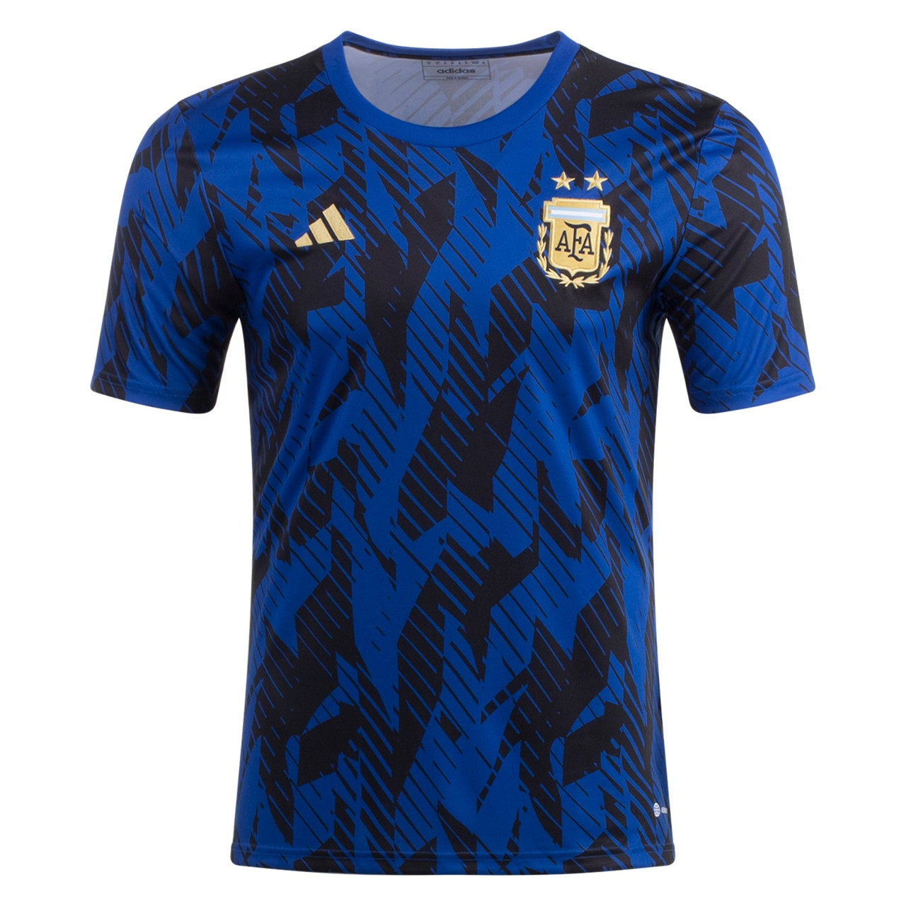 argentina training sweater